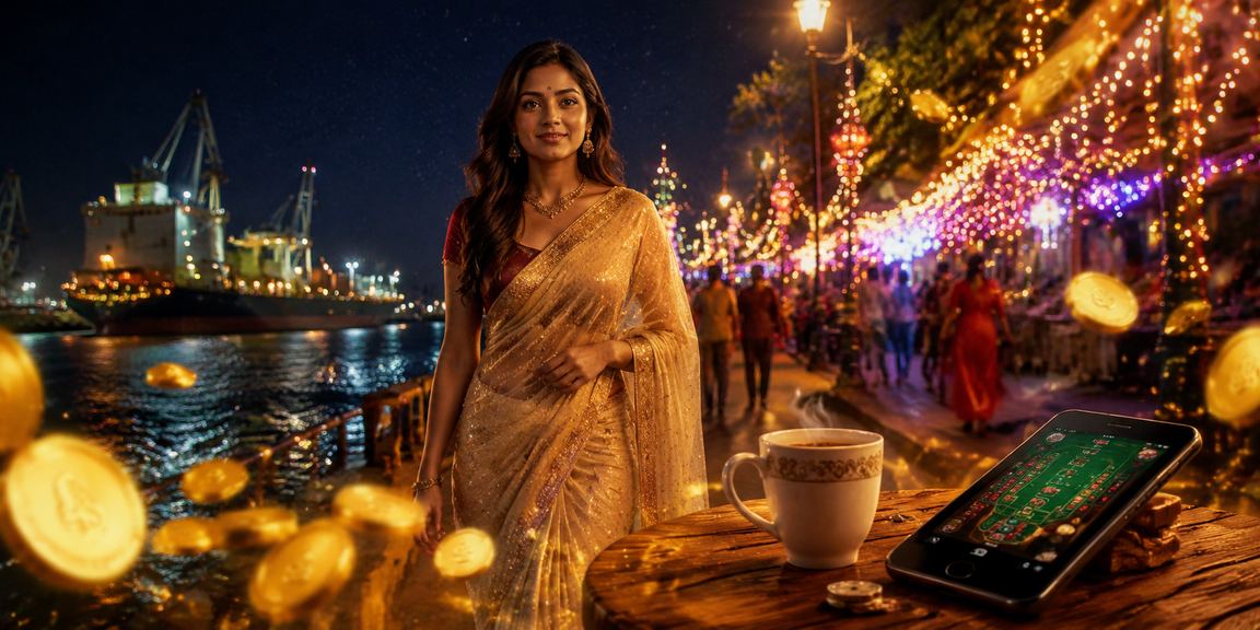 চট্টগ্রামে রাতের বাজারে আন্দার বাহার গেম