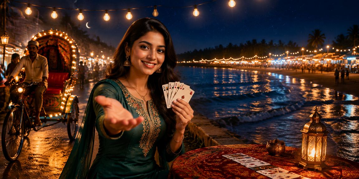 ঢাকায় ঈদ উৎসবে বেটিং উপভোগ করছেন একজন ব্যবহারকারী