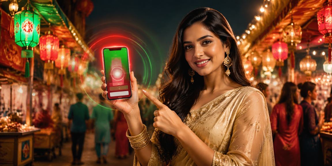 রংপুর ডিপোজিট পেমেন্ট শাড়ি পরিহিত মডেল